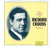 Crooks, Richard - Artistry of-Volume. 1