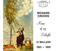 Crooks, Richard - Moon of My Delight