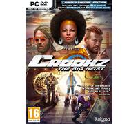 Generique Crookz – import anglais