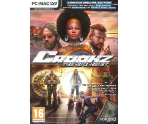 Crookz The Big Heist