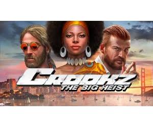 Crookz The Big Heist (PC)
