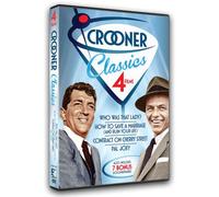 Crooner Classics: Frank Sinatra And Dean Martin Collection [Dvd]