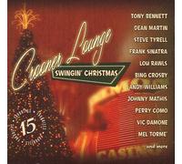 Crooner Lounge: Swingin' Christmas
