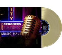 Crooners & Ladies-Lp 30cm Doré Édition Spéciale Limitée