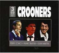 Crooners-Perry Como Frank Sinatra Dean Martin