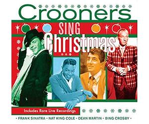 Crooners Sing Christmas