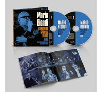 Mario Biondi – Crooning Special Night (Live Teatro Antico di Taormina 2024) – 2 CD – Import