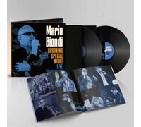 Mario Biondi - Crooning Special Night Live Teatro Antico di Taormina 2024 - 2LP Vinyle noir