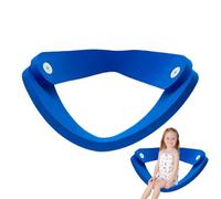 Croovepi Fauteuil inclinable à eau | Chaise flottante 3 en 1 | Chaise flottante OneFlotteur, relaxation sans fin, chaises de plage inclinables pour s'asseoir dans l'eau, nager, se détendre pendant les
