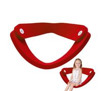 Croovepi Fauteuil inclinable à eau | Chaise flottante 3 en 1 | Chaise flottante OneFlotteur, relaxation sans fin, chaises de plage inclinables pour s'asseoir dans l'eau, nager, se détendre pendant les