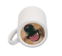 Croovepi Tasses amusantes en céramique - Pour jus, bière, lait, étude, salle à manger, enseignants, bureau, restaurant, hôtel, collectionneurs, humour amant, anniversaire