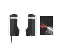 Croozer 3092016110 Lumière Mixte Adulte Gris Taille Unique