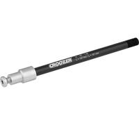 Croozer Accouplement Axe Traversant XL noir 12 x 165 mm / 1.5 mm