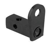 Croozer Accouplement d'Axe Carré universel noir universal