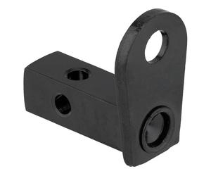 Croozer Accouplement d'Axe Carré universel noir universal