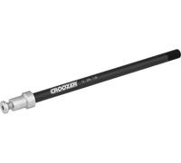 Croozer Accouplement d'Axe Traversant N noir 12 x 180 mm / 1.75 mm