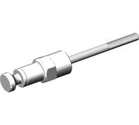 Croozer Accouplement p. Écrou d'Axe Click & Crooz® Enviolo CA-SP 12x142/148
