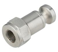 Croozer Accouplement pour Écrou d'Axe M10 x 1