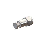 Croozer Achsmutterkupplung M10x1, N 10mm Sockel-Adaptateur Essieu