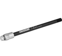 Croozer Adaptateur d'Axe Traversant A noir 12 x 180 mm / 1.75 mm