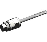 Croozer Adaptateur d'écrou d'axe p. moyeu à vitesses intégrées Enviolo CA-SP