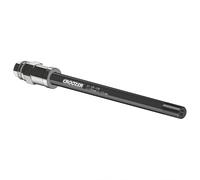 Croozer - Axe traversant avec adaptateur 12 x 229 x 1,75