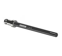 Croozer - Axe traversant avec attache 12 x 198 x 1,75