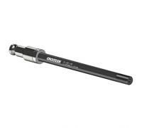 Croozer - Axe traversant XL avec attache - Attache-remorque 12 x 209 x 1,5
