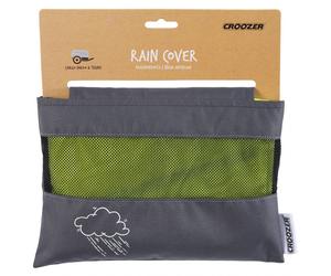 Croozer - Capote imperméable - lightning yellow