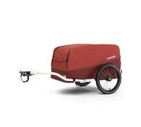 Croozer - Croozer Cargo Pakko - Remorque vélo - lava red