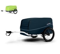 Croozer Cargo Tuure Remorque Pour Enfants Remorque + Housse De Pluie