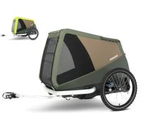 Croozer Chien Mikke Remorque Pour Chiens + Housse De Pluie