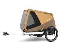 Croozer - Dog Enna - Remorque vélo - sundown yellow