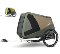 Croozer Dog Mikke Remorque Pour Chiens + Housse De Pluie