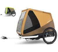 Croozer Dog Tammo Remorque Pour Chiens + Housse De Pluie