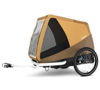 Croozer Dog Tammo Remorque Pour Chiens Sundown Jaune