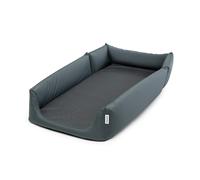 Croozer Dog Tapis/Panier Lit Pour Chien Tammo Bruuno Dog XXL 104x54x18cm Noir