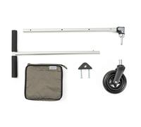 Croozer Set Chariot à Main pour les Remorques Cargo àpd 2018 black universal