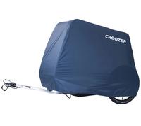Croozer Garage Faltgarage Pour Mikke Jokke XL Tammo Bruuno Chien XXL Bleu