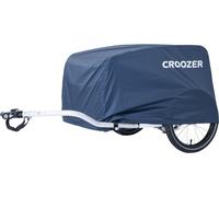 Croozer Garage pliante pour remorque cargo à partir de 2018 bleue