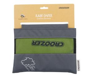 Croozer Housse de Pluie pour Remorque Enfant Biplace Kid àpd Modèle 2014 jaune universal