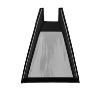 Croozer Insert d'Aération pour Kid Vaaya 1 / Kid Keeke 1 noir universal