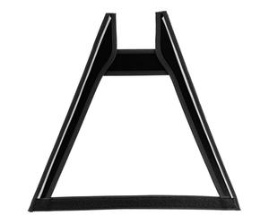 Croozer Insert d'Aération pour Kid Vaaya 2 / Kid Keeke 2 noir universal