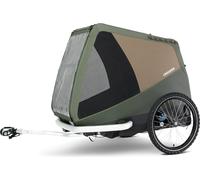 Croozer Remorque pour Chien Dog Tammo vert