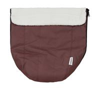 Croozer, Croozer Babysitz Winter-Set Blossom Red, Kit De Sac Nanna pour La Remorque, Jaune, Unisexe-Adulte