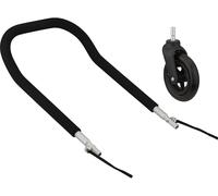 Croozer Set Poussette pour Dog Peppa noir universal