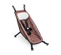 Croozer Siège Bébé pour Remorque Kid àpd 2014 Collection Kraams rouge universal