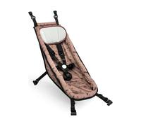 Croozer Siège Bébé pour Remorque Kid àpd 2014 Collection Kraams rouge universal