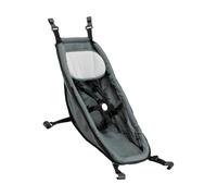 Croozer Siège Bébé pour Remorque pour Enfants bleue universal