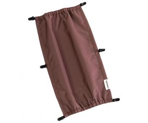 Croozer - Sonnenschutz - berry